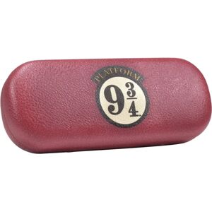 Harry Potter Platform 9 3/4 Glasses Case - Hard - Red Harry Potter Platform 9 3/4 Glasses Case - Hard - Red