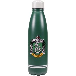 Half Moon Bay Slytherin Vattenflaska - Metall, 500ml Half Moon Bay Slytherin Vattenflaska - Metall, 500ml