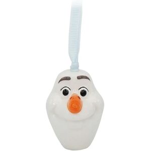 Disney Olaf Joulukoriste - Keraaminen - Monivärinen - Unisex Disney Olaf Joulukoriste - Keraaminen - Monivärinen - Unisex