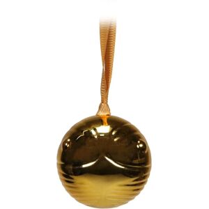 Harry Potter Boccino d'Oro - Snitch Dourada - Decoração de Natal - Cerâmica - Unissex - Tamanho Único Harry Potter Boccino d'Oro - Snitch Dourada - Decoração de Natal - Cerâmica - Unissex - Tamanho Único
