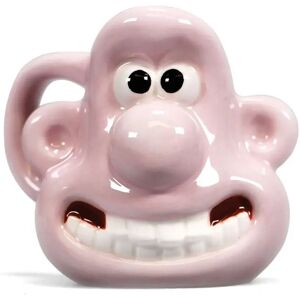 Wallace & Gromit Wallace Shaped Mini Mug - Mug Wallace & Gromit Wallace Shaped Mini Mug - Mug