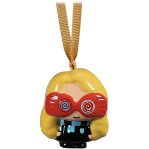 Harry Potter Luna - Multicolor Ceramic Christmas Tree Decoration - 1 size Harry Potter Luna - Multicolor Ceramic Christmas Tree Decoration - 1 size