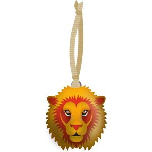 Half Moon Bay - Harry Potter: Gryffindor Lion Hanging Decoration - Ceramic Half Moon Bay - Harry Potter: Gryffindor Lion Hanging Decoration - Ceramic
