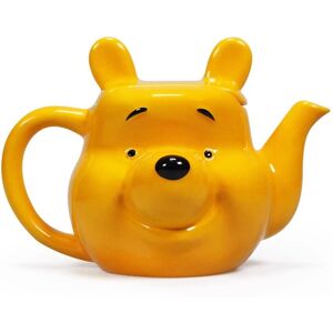 Disney Winnie the Pooh 3D Tea Pot - Gift Box - Not Microwave Safe Disney Winnie the Pooh 3D Tea Pot - Gift Box - Not Microwave Safe
