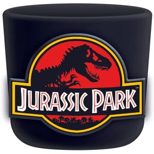 Half Moon Bay TJP07 - Pot de fleurs en céramique - Thème Jurassic Park - Publicité Half Moon Bay TJP07 - Pot de fleurs en céramique - Thème Jurassic Park - Publicité