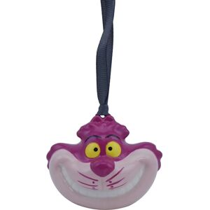 HMB Decoration - Cheshire Cat - Decoration - Alice in Wonderland - Orange - 13cm HMB Decoration - Cheshire Cat - Decoration - Alice in Wonderland - Orange - 13cm