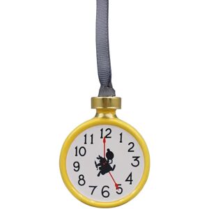 HMB Alice in Wonderland Gold Watch Decoration HMB Alice in Wonderland Gold Watch Decoration