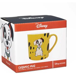Disney 101 Dalmatians Patch Mug - 310ml Capacity Disney 101 Dalmatians Patch Mug - 310ml Capacity