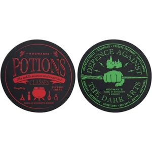 Harry Potter Potions Ceramic Coasters Set of 2 - Coasters Harry Potter Potions Ceramic Coasters Set of 2 - Coasters