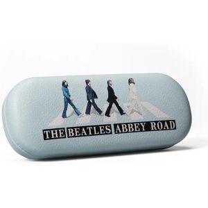 The Beatles Abbey Road Glasses Case - Hard, Blue & White Zebra Crossing The Beatles Abbey Road Glasses Case - Hard, Blue & White Zebra Crossing
