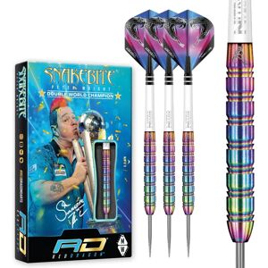Red Dragon Peter Wright Snakebite 1 Tungsten 90% Steeltip - Jeu de Fléchettes - Publicité Red Dragon Peter Wright Snakebite 1 Tungsten 90% Steeltip - Jeu de Fléchettes - Publicité