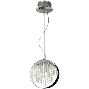 Inspired Lighting Geo Pendant Black Shade 7 Light G4 - Pendant Light Inspired Lighting Geo Pendant Black Shade 7 Light G4 - Pendant Light
