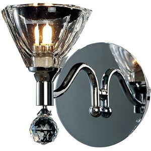 Inspired Lighting Neptune Wall Lamp G9 Polished Chrome - Wall Lamp Inspired Lighting Neptune Wall Lamp G9 Polished Chrome - Wall Lamp