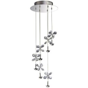 Inspired Lighting Aviva Ceiling Cluster Pendant 6 Light - Ceiling Pendant Inspired Lighting Aviva Ceiling Cluster Pendant 6 Light - Ceiling Pendant