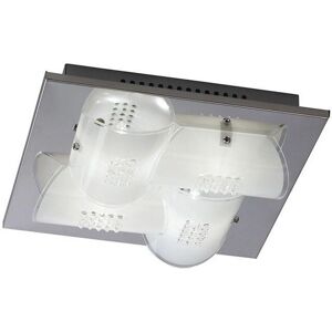 Inspired Lighting Starlis Ceiling 4 Light Polished Chrome - Ceiling Light Fixture Inspired Lighting Starlis Ceiling 4 Light Polished Chrome - Ceiling Light Fixture
