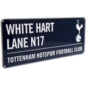 Tottenham Hotspur Fc Street Značka Nv - Street Sign - Publicité Tottenham Hotspur Fc Street Značka Nv - Street Sign - Publicité
