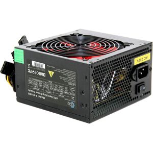ACE A-850BR Power Supply - 850W Black ATX Gaming PSU with 120mm Fan ACE A-850BR Power Supply - 850W Black ATX Gaming PSU with 120mm Fan