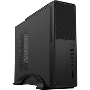 CiT S014B Compact Micro ATX Case with 300W PSU CiT S014B Compact Micro ATX Case with 300W PSU