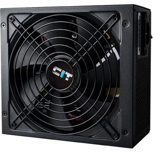CiT 600W FX Pro Power Supply - 80 Plus Bronze - Up to 90% Eff. CiT 600W FX Pro Power Supply - 80 Plus Bronze - Up to 90% Eff.