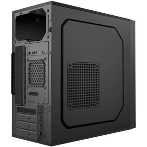 CiT CITWORK Desktop - Micro ATX, Black Case CiT CITWORK Desktop - Micro ATX, Black Case