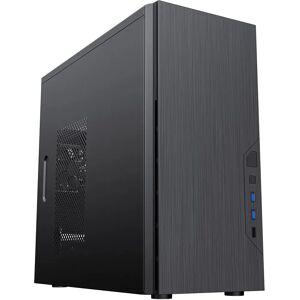 Spire CSCITCOURSE Micro Tower Black - Computer Case Spire CSCITCOURSE Micro Tower Black - Computer Case