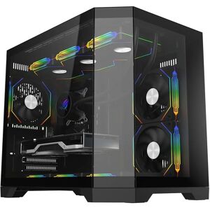 CIT - Mars - Micro ATX - 3x120mm ARGB - PC Case CIT - Mars - Micro ATX - 3x120mm ARGB - PC Case