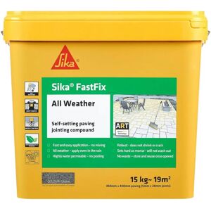 Sika Fastfix All Weather Buff 15kg - Jointing Compound Sika Fastfix All Weather Buff 15kg - Jointing Compound