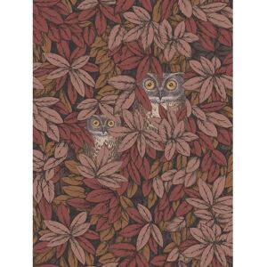 Cole & Son Owl Leaf Wallpaper - Wallpaper Cole & Son Owl Leaf Wallpaper - Wallpaper