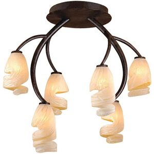 Inspired Lighting Forest Ceililng 6 Light G9 - Ceiling Light Inspired Lighting Forest Ceililng 6 Light G9 - Ceiling Light