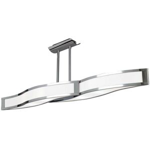 Inspired Lighting Sintesys Linear Telescopic Convertible To Semi Flush GU10 4 Light - M8666 Inspired Lighting Sintesys Linear Telescopic Convertible To Semi Flush GU10 4 Light - M8666