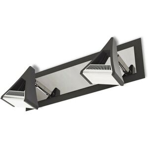 Inspired Lighting Filippo Linear Spot Light 2 Light - LED 10W 3000K Inspired Lighting Filippo Linear Spot Light 2 Light - LED 10W 3000K