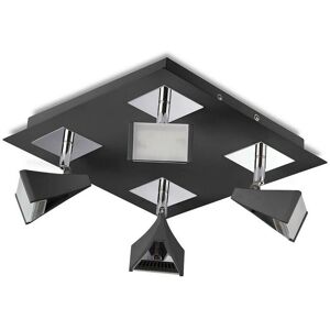 Inspired Lighting Filippo Spot Light 4 Light LED Square - Spot Light Inspired Lighting Filippo Spot Light 4 Light LED Square - Spot Light