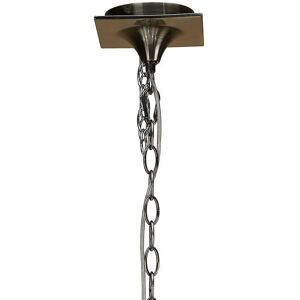 Inspired Lighting Ninette Pendant 3 Arm 6 Light E14 - Pendant Light Inspired Lighting Ninette Pendant 3 Arm 6 Light E14 - Pendant Light