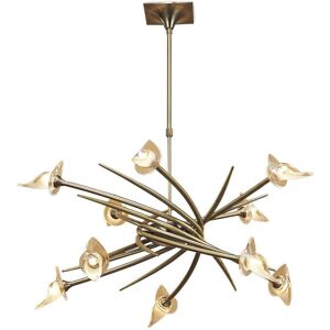 Inspired Lighting Flavia Pendant Up-Down Round - Pendant Light Inspired Lighting Flavia Pendant Up-Down Round - Pendant Light