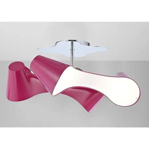 Inspired Lighting Inspired Mantra Ora Rectangular Ceiling - Ceiling Light Inspired Lighting Inspired Mantra Ora Rectangular Ceiling - Ceiling Light