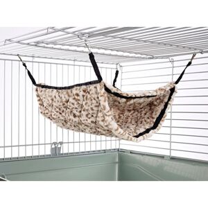Little-Friends - Giant Double Bunkbed Hammock - Pet Bed Little-Friends - Giant Double Bunkbed Hammock - Pet Bed
