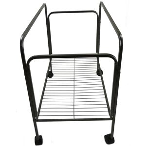 Little-Friends - X-PART Stand - 100cm - Metal - Cage Stand Little-Friends - X-PART Stand - 100cm - Metal - Cage Stand