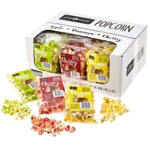 Little Friends Banana/Cherry/Apple Assorted Animal Popcorn - Pet Treats Little Friends Banana/Cherry/Apple Assorted Animal Popcorn - Pet Treats
