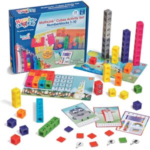 Learning Resources Numberblocks 1-10 Activity Set - Educational Building Blocks Learning Resources Numberblocks 1-10 Activity Set - Educational Building Blocks