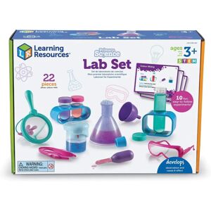 Learning Resources LSP2784-UKP Roze Wetenschapsspeelgoed voor Kinderen - Wetenschapsspeelgoed Learning Resources LSP2784-UKP Roze Wetenschapsspeelgoed voor Kinderen - Wetenschapsspeelgoed
