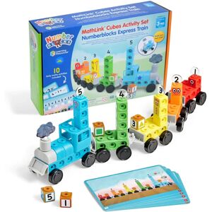 Learning Resources Mathlink Cubes Numberblocks Express Train Educational Toy Set Learning Resources Mathlink Cubes Numberblocks Express Train Educational Toy Set