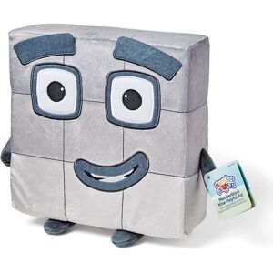 Learning Resources HM96942-UK Peluche Numberblocks Grises - Juguete Learning Resources HM96942-UK Peluche Numberblocks Grises - Juguete