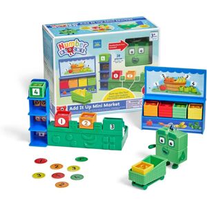 Learning Resources Numberblocks Add It Up Mini Market - 3+, Learning Resources Numberblocks Add It Up Mini Market - 3+,