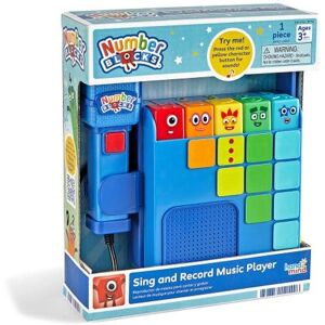 Learning Resources HM96941-UK Micrófono y Reproductor de Música - Juguete Learning Resources HM96941-UK Micrófono y Reproductor de Música - Juguete