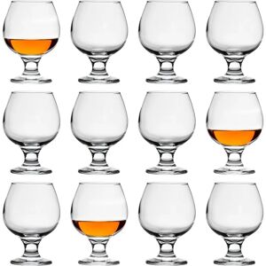 LAV Misket Brandy Snifter Glasses Set of 12 390ml - Glassware LAV Misket Brandy Snifter Glasses Set of 12 390ml - Glassware