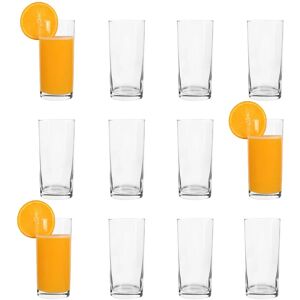 LAV Liberty Highball Glasses - Clear - 12 pcs LAV Liberty Highball Glasses - Clear - 12 pcs