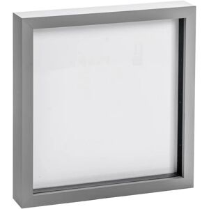 Nicola Spring Grey 20x20in Acrylic Photo Frame - Modern Display Nicola Spring Grey 20x20in Acrylic Photo Frame - Modern Display