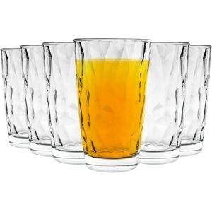 Bormioli Rocco Highball Glasses - 470ml Set of 6 Bormioli Rocco Highball Glasses - 470ml Set of 6