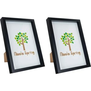 Nicola Spring - Acrylic Box Photo Frame - Photo Frame Nicola Spring - Acrylic Box Photo Frame - Photo Frame