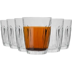 Duralex Provence Glass 160ml - Drinking Glasses for Water & Juice - Pack of 12 Duralex Provence Glass 160ml - Drinking Glasses for Water & Juice - Pack of 12